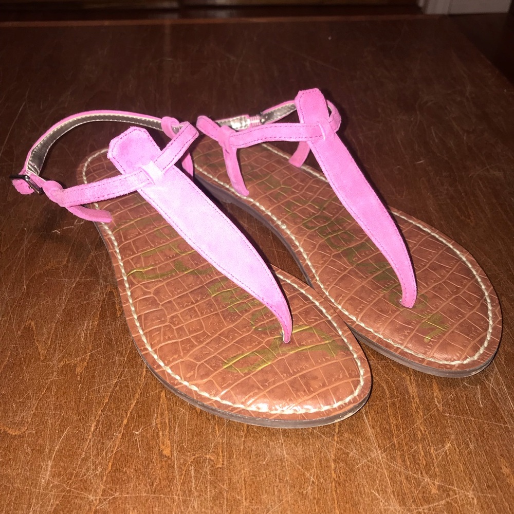 Size 7 Sam Edelman “Gigi thong sandal”